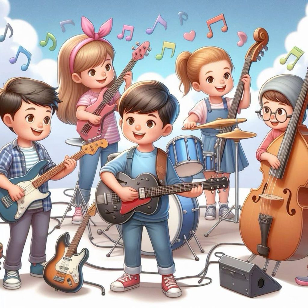 تاثیر موسیقی بر رشد عاطفی و شناختی کودک 2 photo 2025 04 30 00 01 22