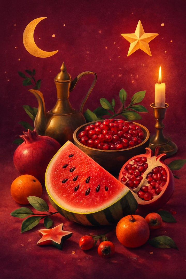 شب یلدا