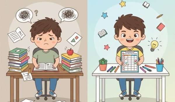 علائم اضطراب در کودکان و راهکار های مدیریت اضطراب